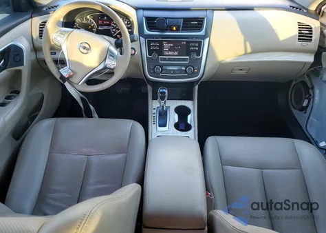 2016 Nissan Altima 2.5 from USA, damaged, VIN 1N4AL3AP6GC284628